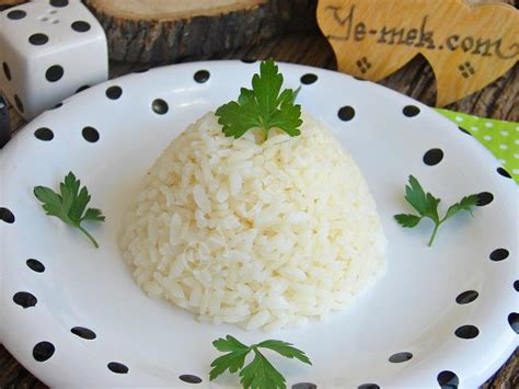 sade pirinç pilavı çeşitleri
